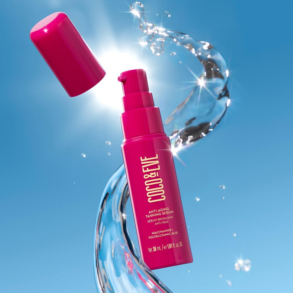 lookfantastic Coco & Eve Anti-Aging-Bräunungsserum 30 ml Letzte 2 Tage