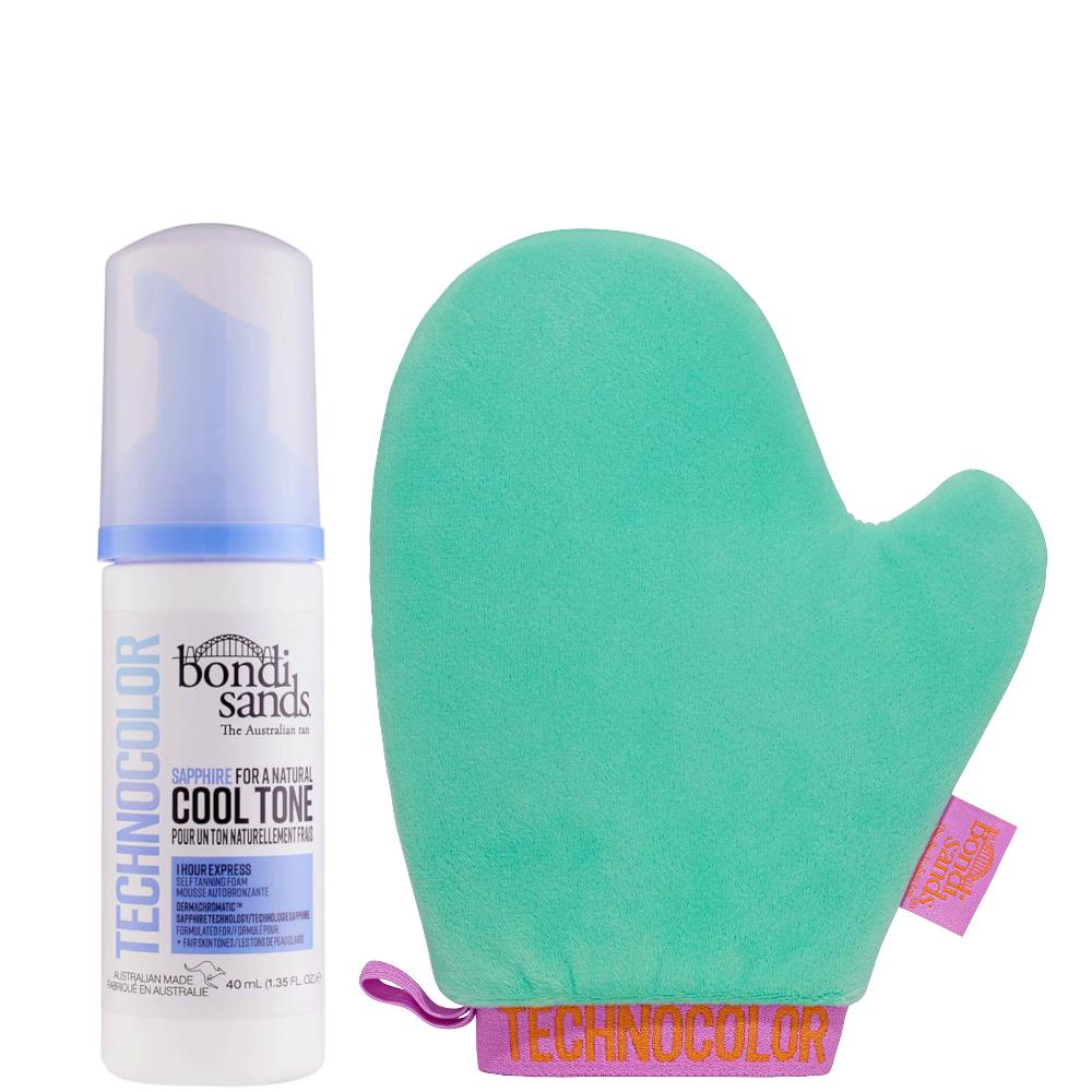 lookfantastic Exclusive Bondi Sands Technocolor Starter Bundle - Sapphire
