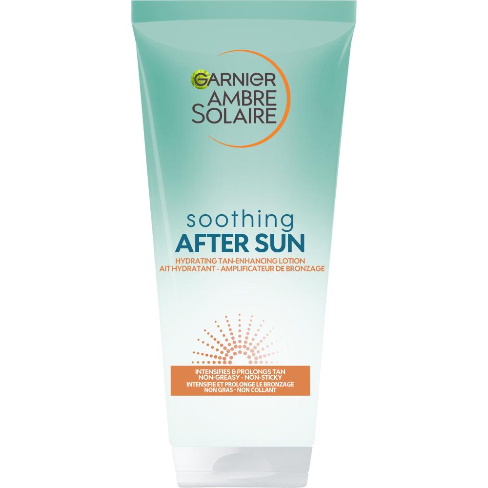 lookfantastic Ambre Solaire Bräunungserhaltende Pflege Nach dem Sonnenbad mit Selbstbräuner 200 ml