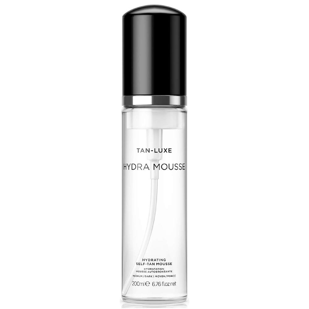 lookfantastic Tan-Luxe Hydra Mousse Hydrating Self-Tan Mousse 200ml - Medium Bis zu 60% Rabatt