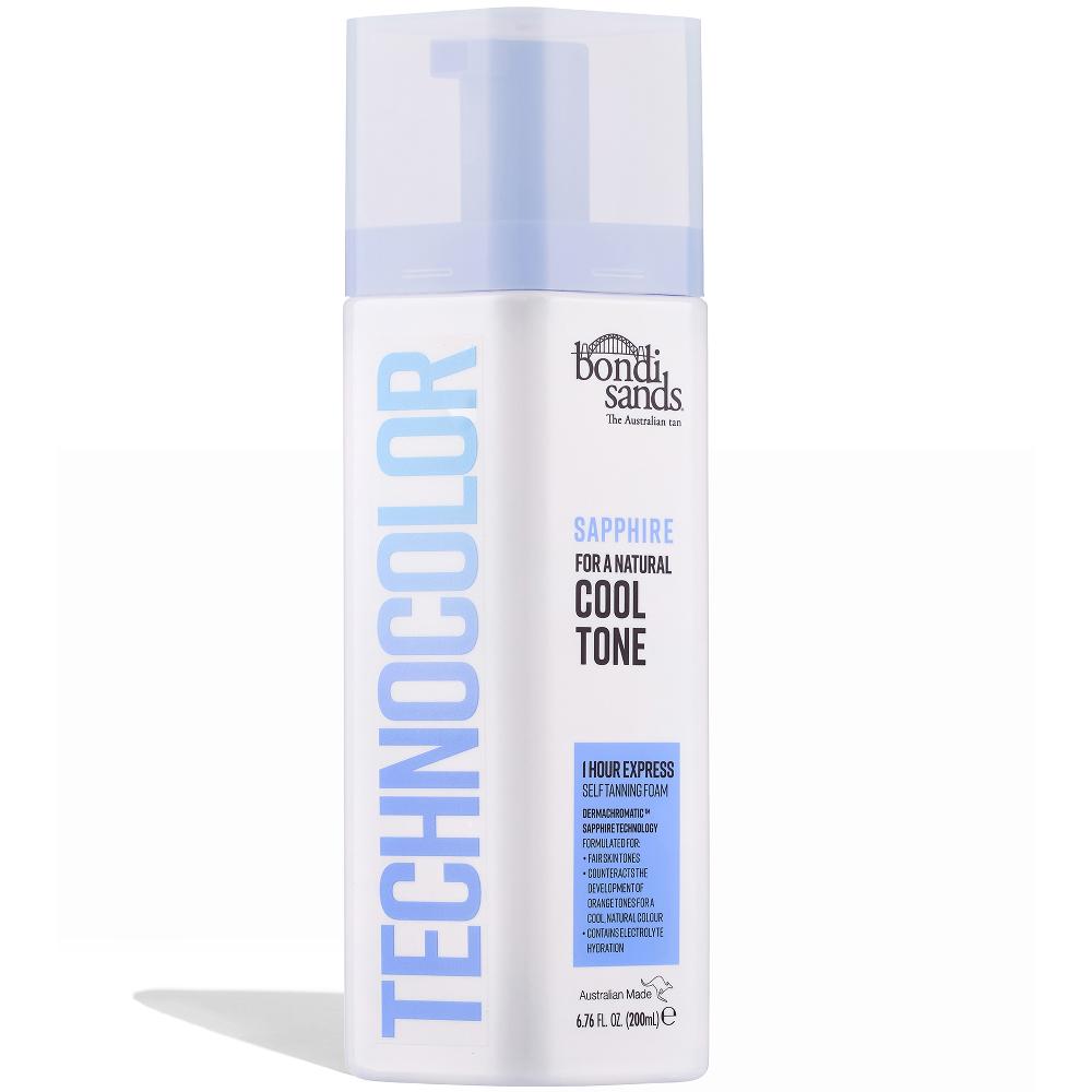 lookfantastic Bondi Sands Technocolor 1 Stunde Express-Selbstbräunungsschaum – Saphir 200 ml Nur für heute