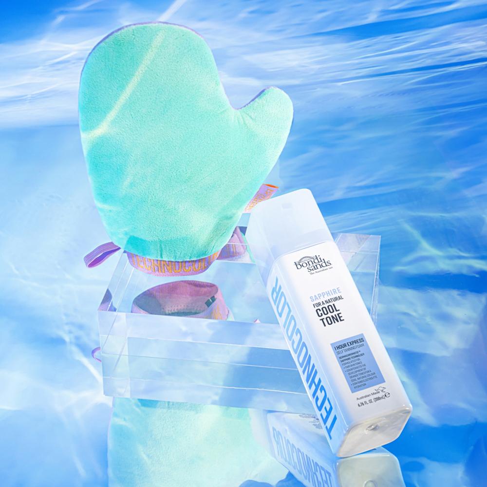 lookfantastic Bondi Sands Technocolor 1 Stunde Express-Selbstbräunungsschaum – Saphir 200 ml Nur für heute