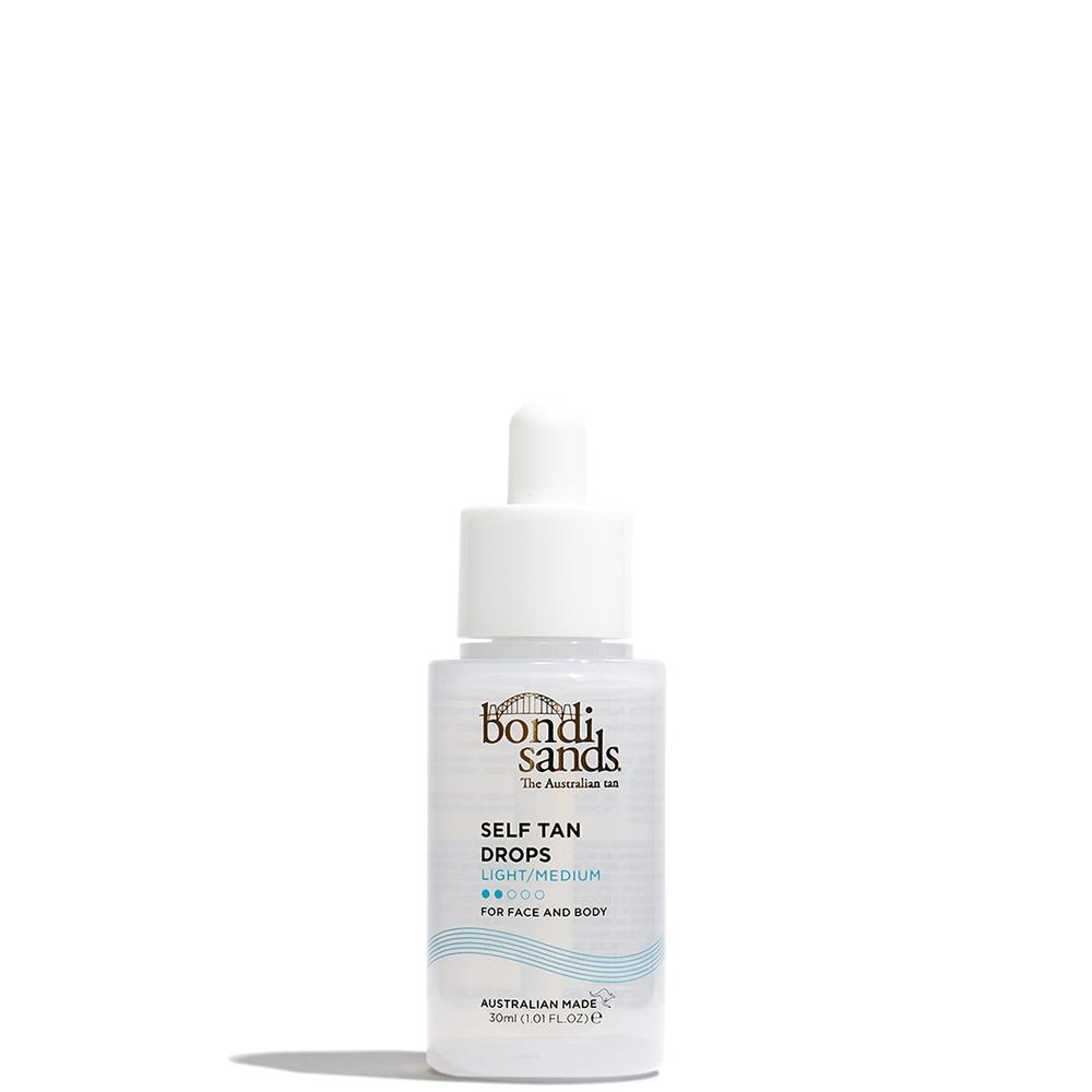 lookfantastic Bondi Sands Selbstbräunungstropfen – Hell/Mittel 30 ml