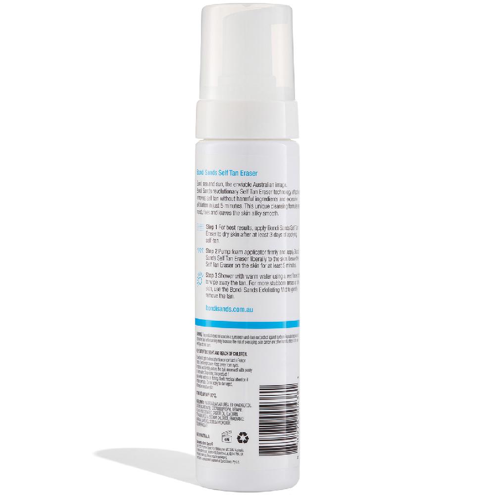 lookfantastic Bondi Sands Selbstbräuner-Entferner 200 ml Nur noch ein Tag übrig