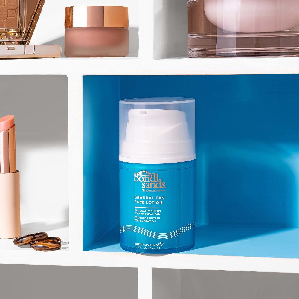 lookfantastic Bondi Sands Hautstraffende Stufenweise Bräunungslotion für das Gesicht 50 ml Super Rabatt