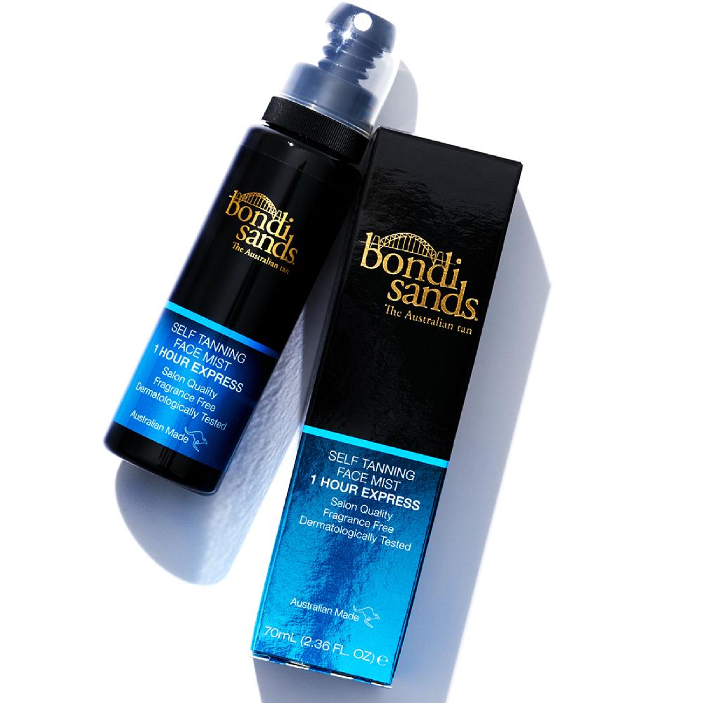 lookfantastic Bondi Sands One Hour Express Gesichtsspray 70 ml Speichern exportieren
