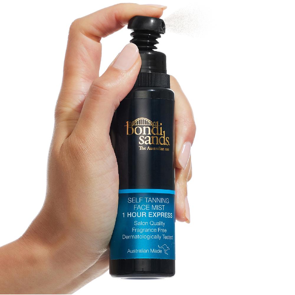 lookfantastic Bondi Sands One Hour Express Gesichtsspray 70 ml Speichern exportieren