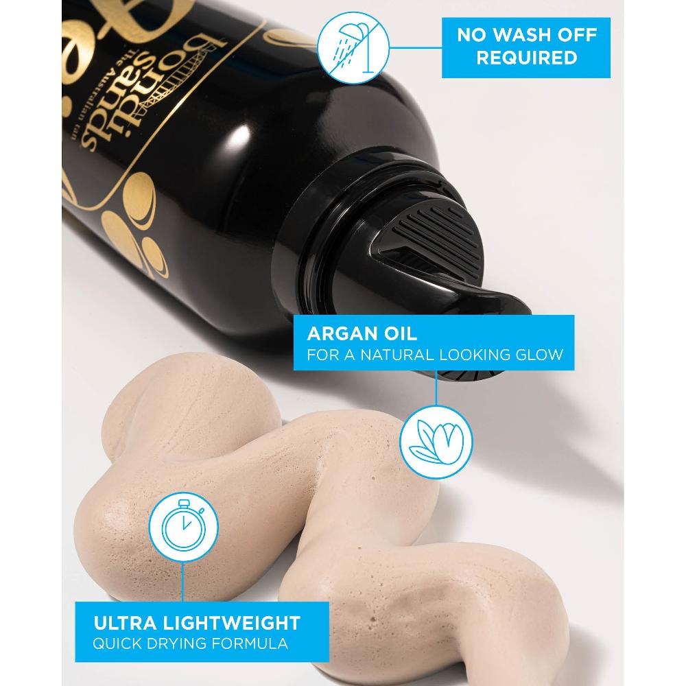 lookfantastic Bondi Sands Aero Selbstbräunungsschaum – Flüssiges Gold 225 ml Black Friday Preise