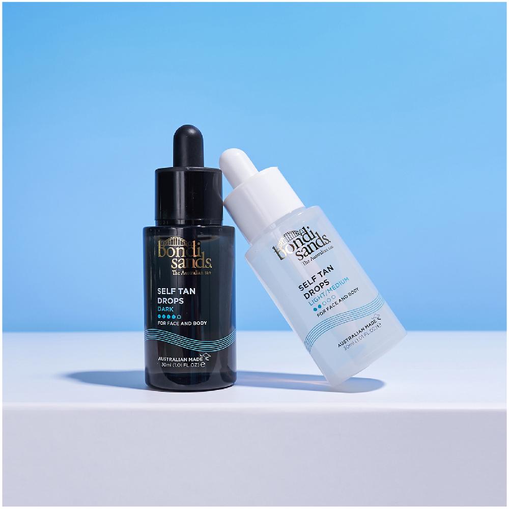 lookfantastic Bondi Sands Face Drops - Dark zollfrei