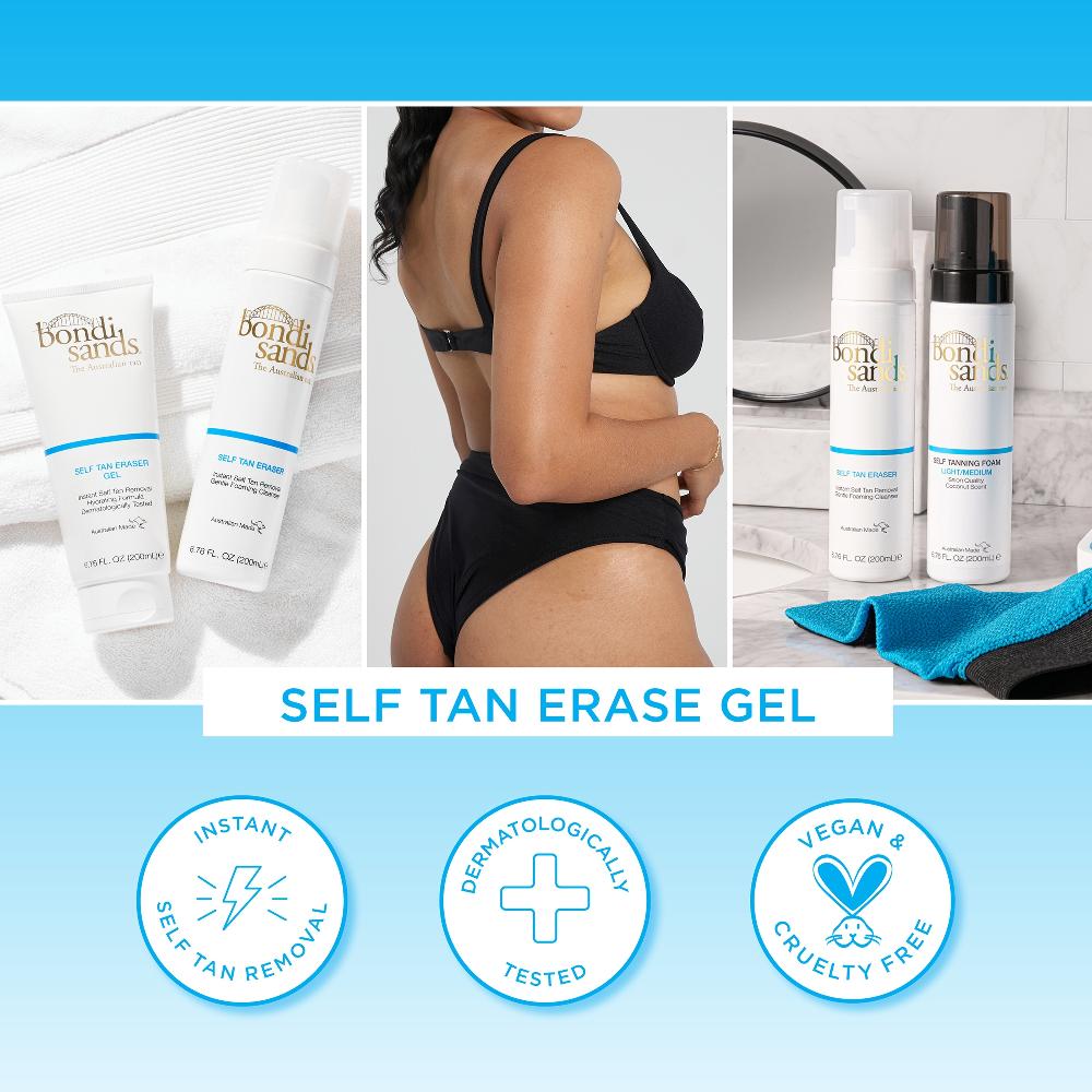 lookfantastic Bondi Sands Selbstbräuner-Entferner 100 ml Rabatte dieses Monats