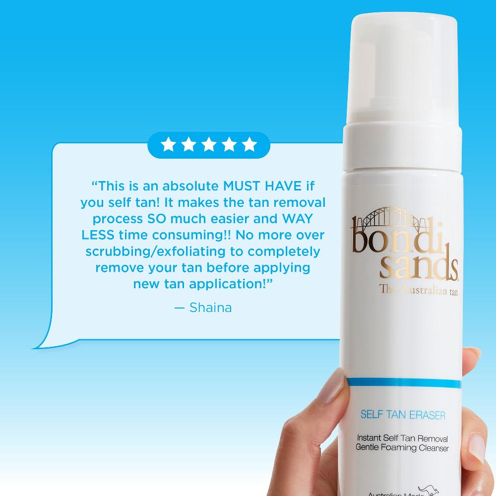 lookfantastic Bondi Sands Selbstbräuner-Entferner 100 ml Rabatte dieses Monats
