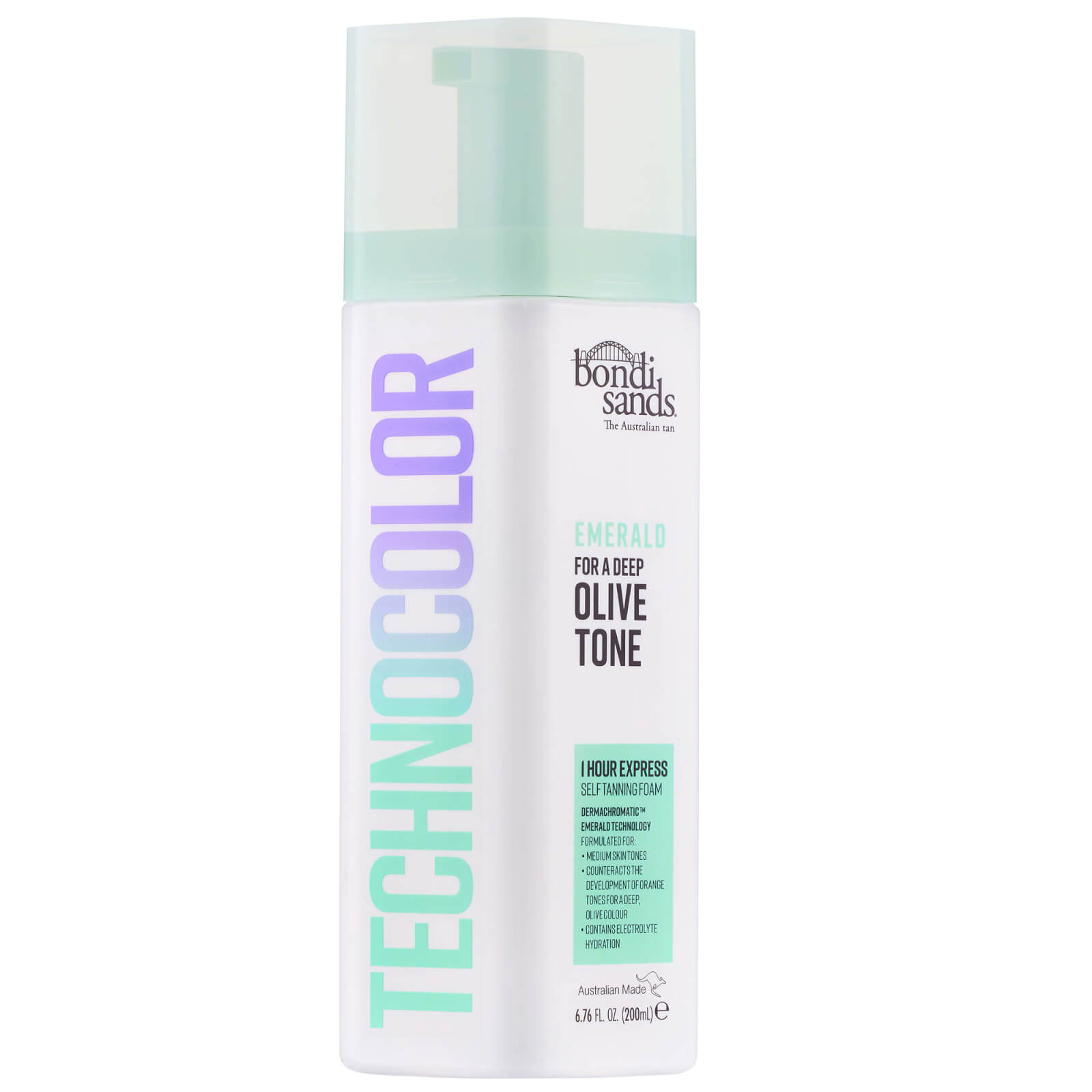 lookfantastic Bondi Sands Techno Face and Body Bundle 2025