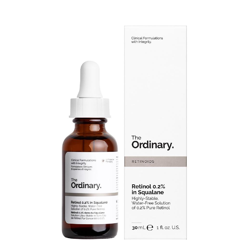 lookfantastic The Ordinary Retinol Serum 0.2% in Squalane 30 ml Verkauf