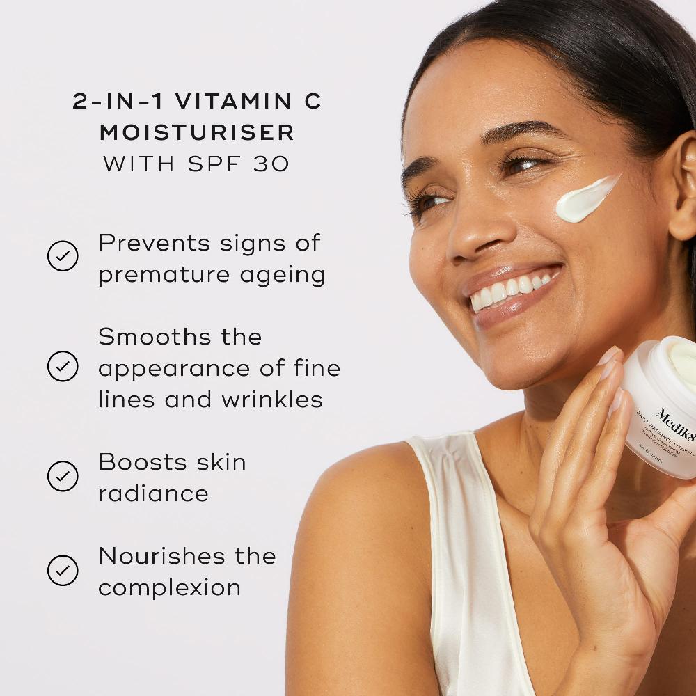 lookfantastic Medik8 Daily Radiance Vitamin C 50ml Hotsell