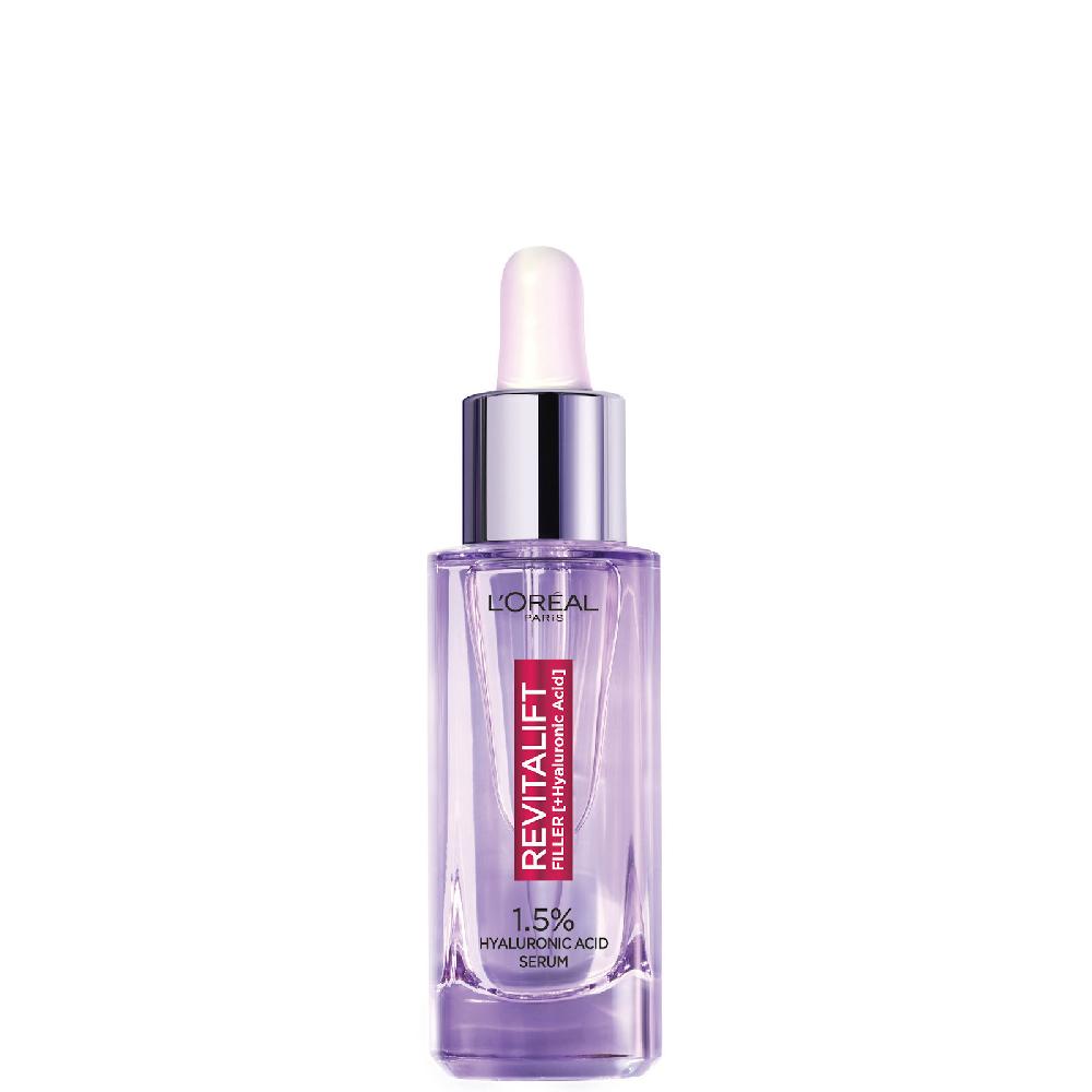 lookfantastic L'Oréal Paris 1 5 % Hyaluronsäure Revitalift Filler-Serum 30 ml Schlussverkauf