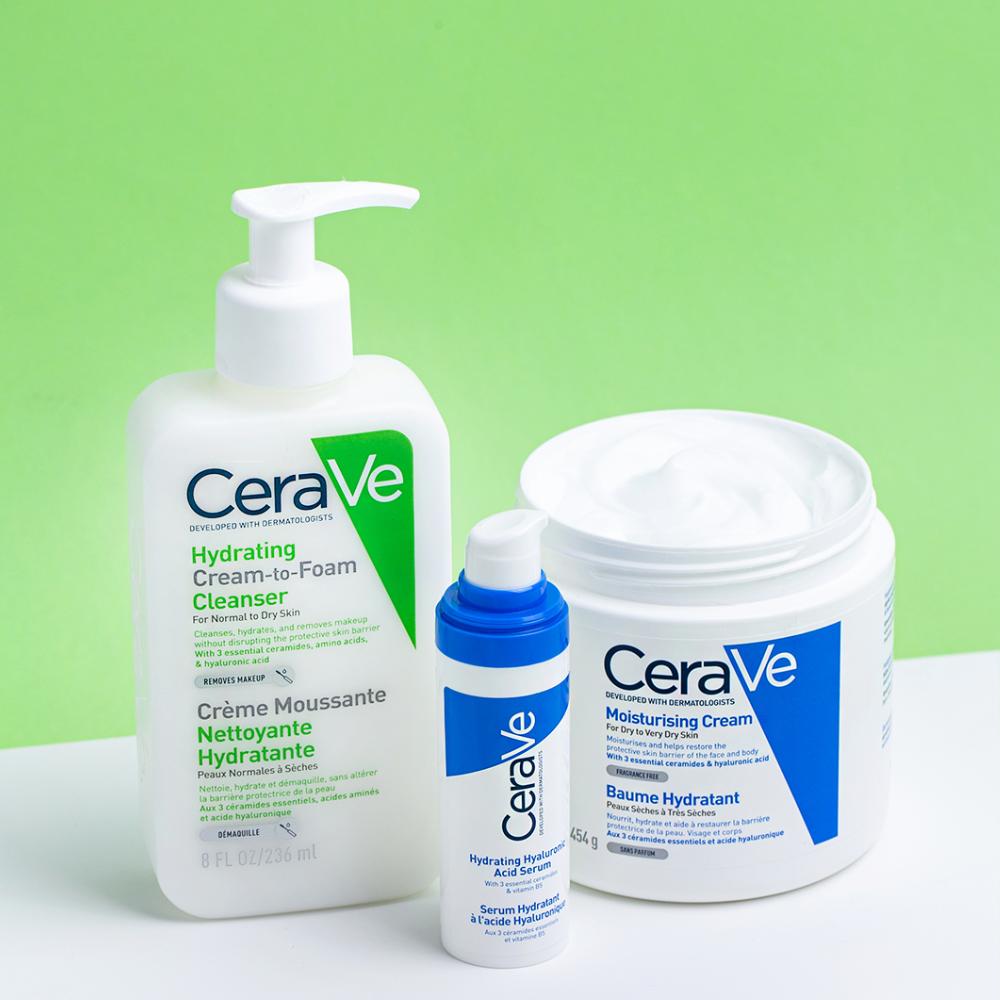 lookfantastic CeraVe Hydrating Hyaluronic Acid Serum 30ml Meist gekauft