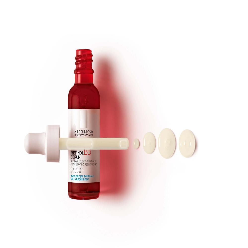 lookfantastic La Roche-Posay Retinol B3 Anti-Ageing Serum 30 ml Limitierter Zeitrabatt