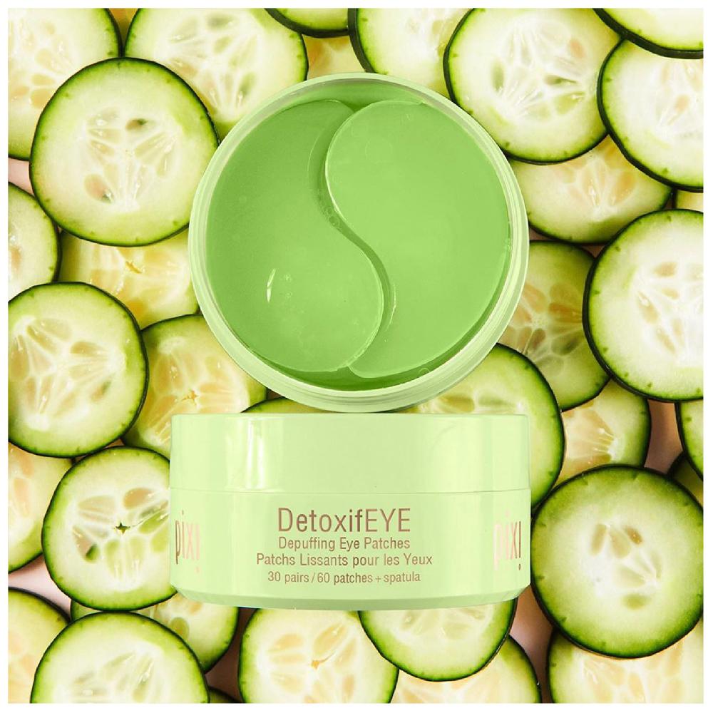 lookfantastic PIXI DetoxifEYE Augenpads Serum (30 Paare) Fabrikpreis
