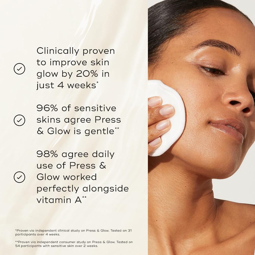 lookfantastic Medik8 Press and Glow Tonic 200 ml Sonderangebot