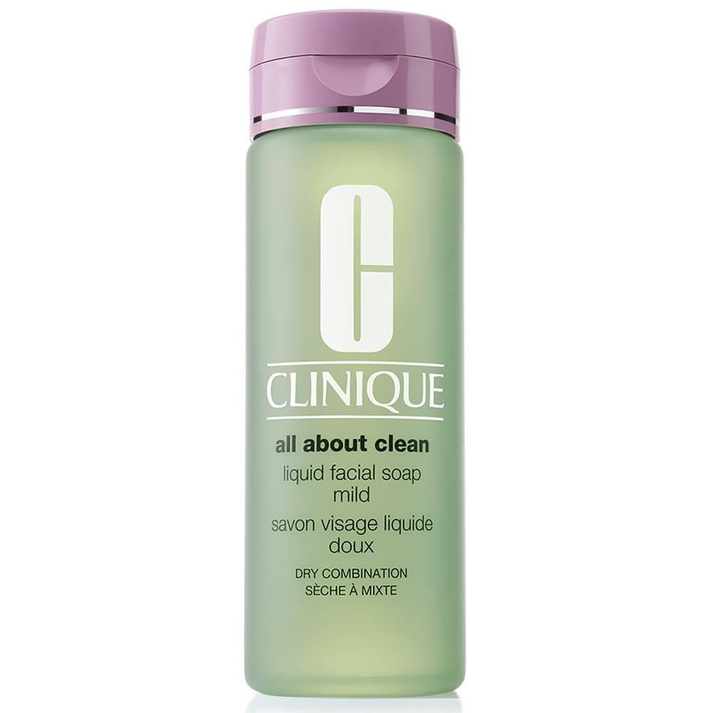lookfantastic Clinique Milde Flüssige Gesichtsseife 200ml