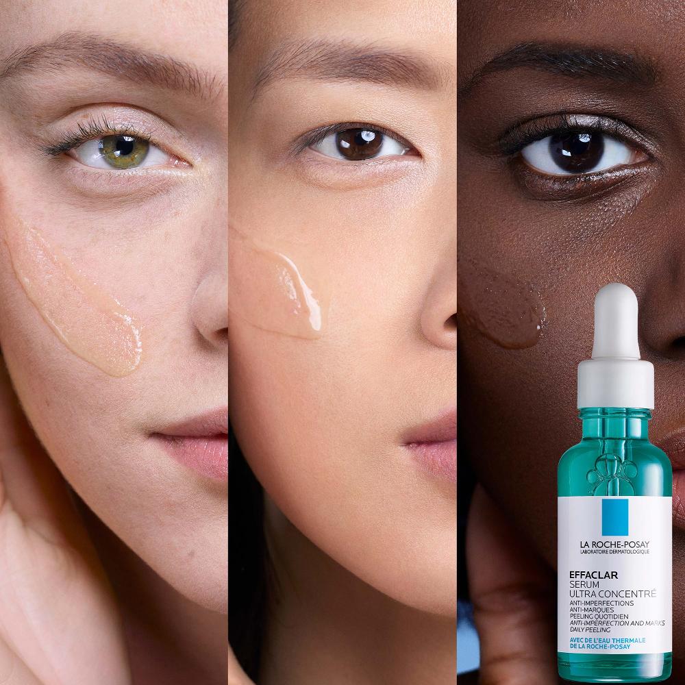 lookfantastic La Roche-Posay Effaclar Ultra Konzentrat Serum 30 ml Begrenztes Angebot