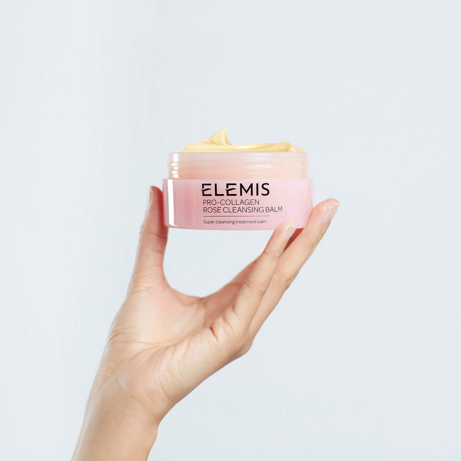 lookfantastic Elemis Pro-Collagen Rose Cleansing Balm 100g Online Shopping