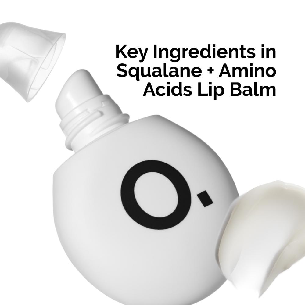 lookfantastic The Ordinary Squalane and Amino Acids Lip Balm 15ml Exklusivangebot