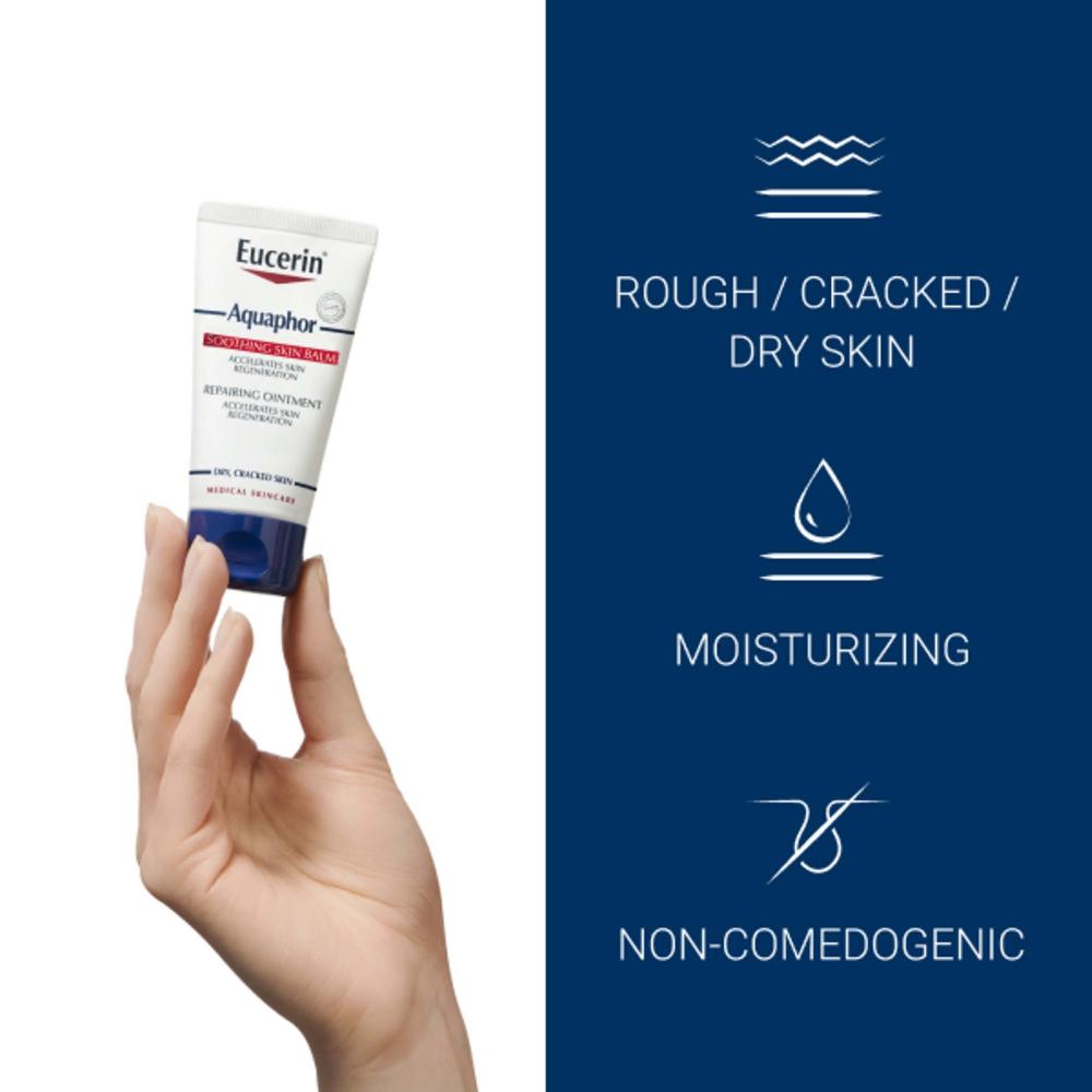 lookfantastic Eucerin® Aquaphor Beruhigender Hautbalsam (40ml) Preisnachlass
