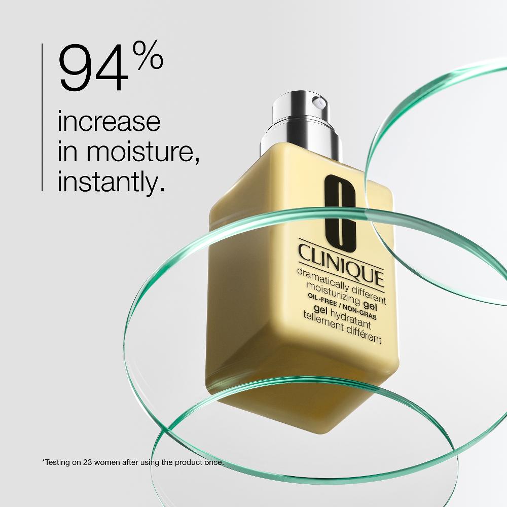 lookfantastic Clinique Dramatically Different Feuchtigkeitsgel 125ml mit Pumpe Cyber Monday