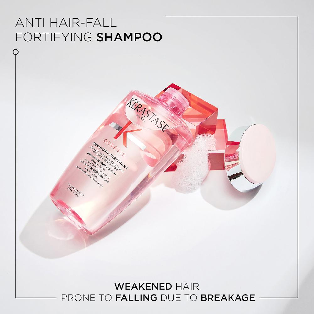 lookfantastic Kérastase Genesis Bain Hydra-Fortifiant Shampoo 250 ml Muttertagsangebot