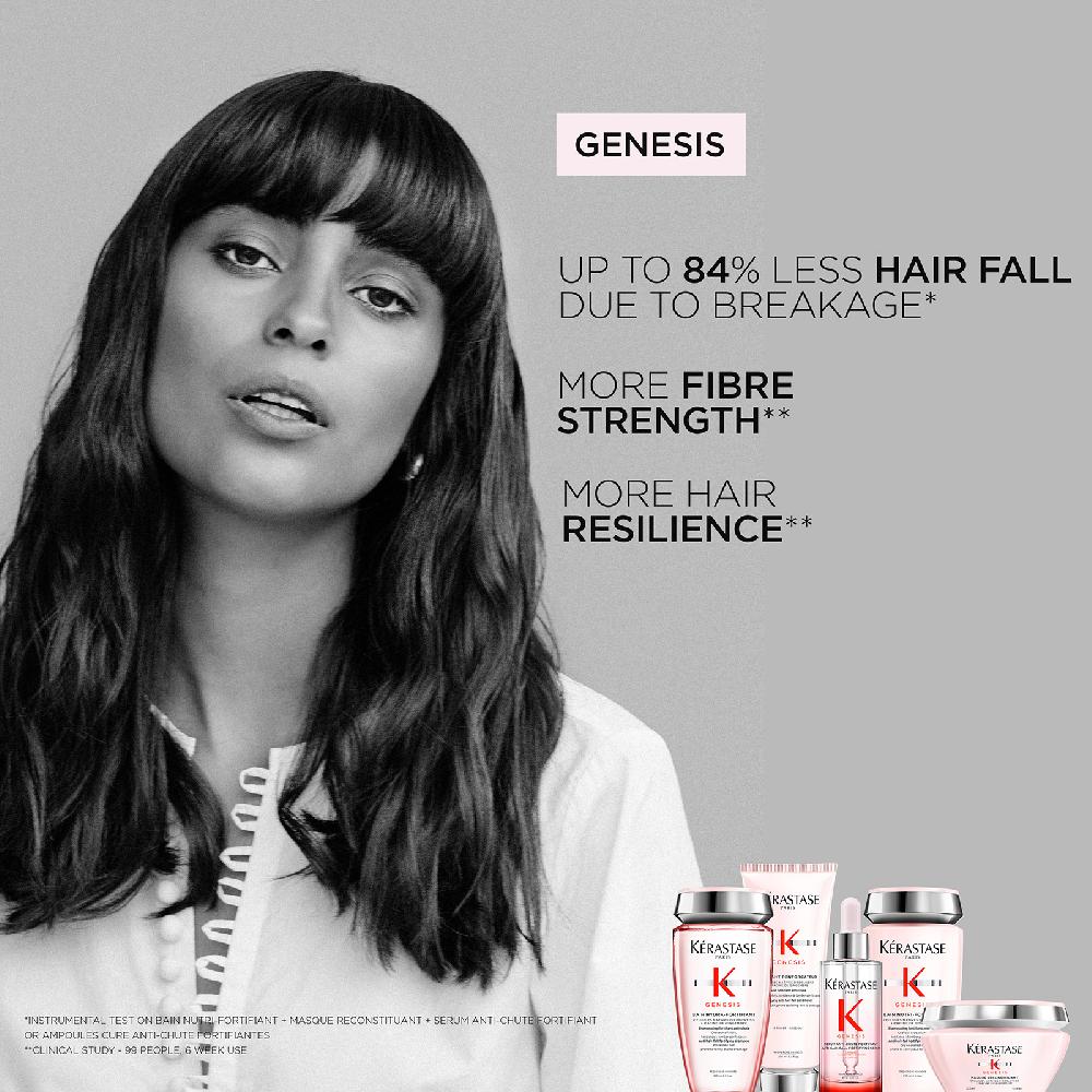 lookfantastic Kérastase Genesis Bain Hydra-Fortifiant Shampoo 250 ml Muttertagsangebot