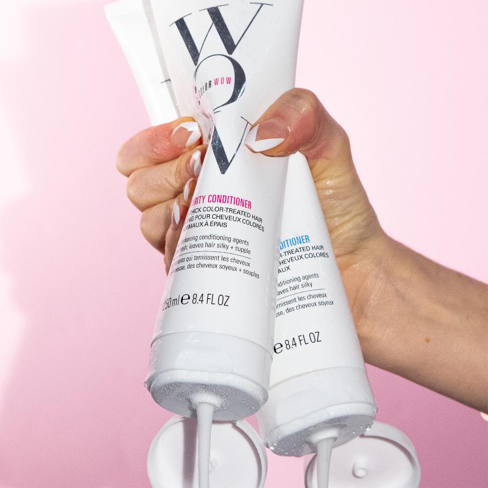 lookfantastic Color Wow Travel Color Security Conditioner für normales bis dickes Haar 250 ml Jubiläumsangebot