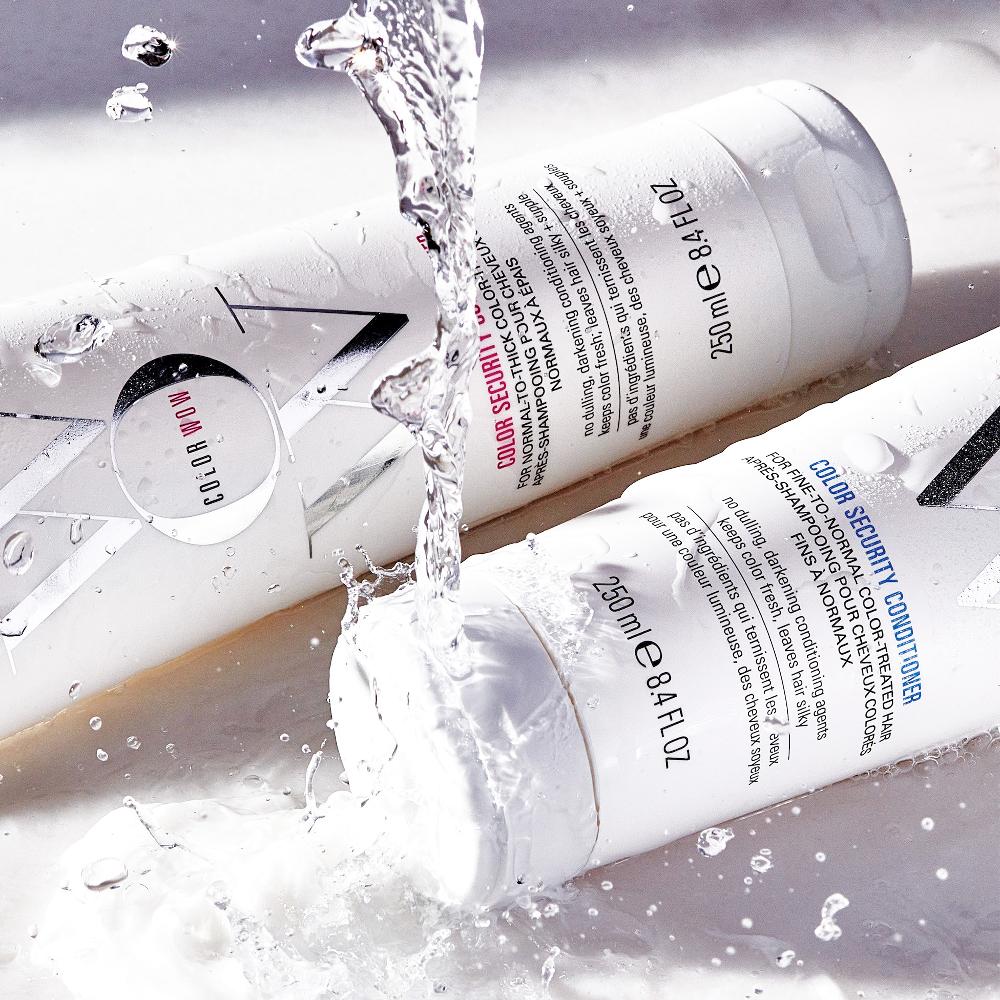 lookfantastic Color Wow Travel Color Security Conditioner für normales bis dickes Haar 250 ml Jubiläumsangebot