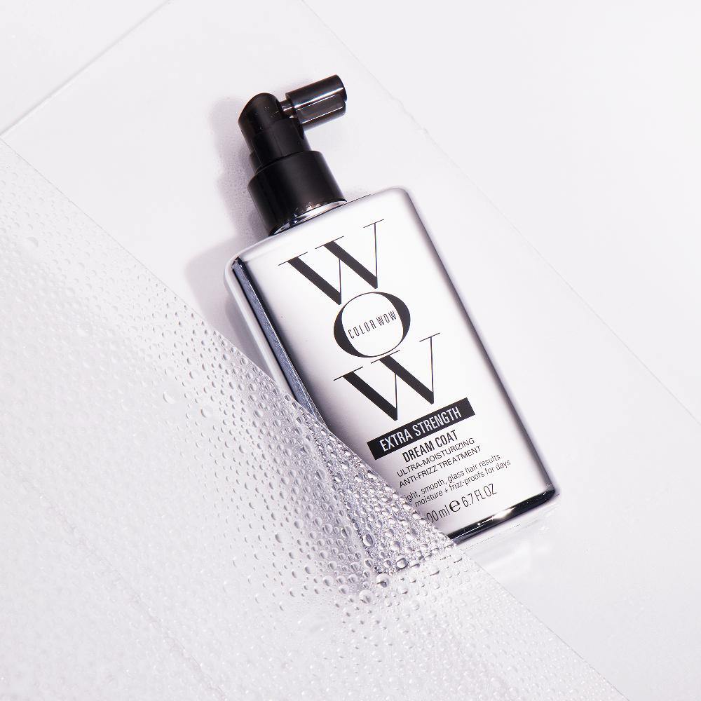 lookfantastic Color WOW Extra Strength Dream Coat Ultra Feuchtigkeitsspendende Anti-Frizz-Behandlung 200 ml Neueste Mode