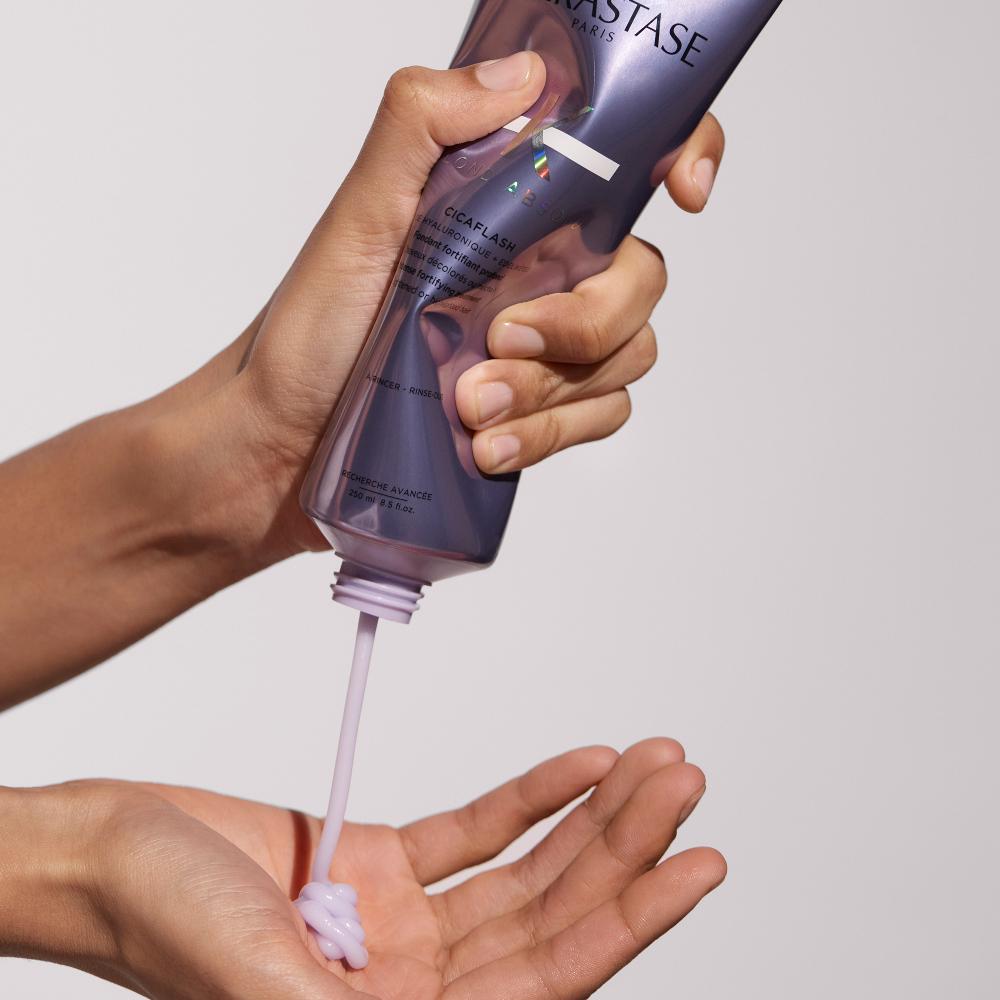 lookfantastic Kérastase Blond Absolu Shine and Hydrating Duo for Everyday Use Exklusive Angebote