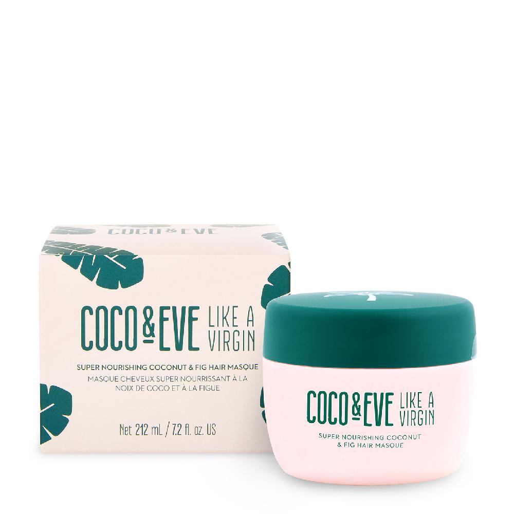 lookfantastic Coco & Eve Like A Virgin Super Nourishing Coconut & Fig Hair Masque - 212ml Neuheiten