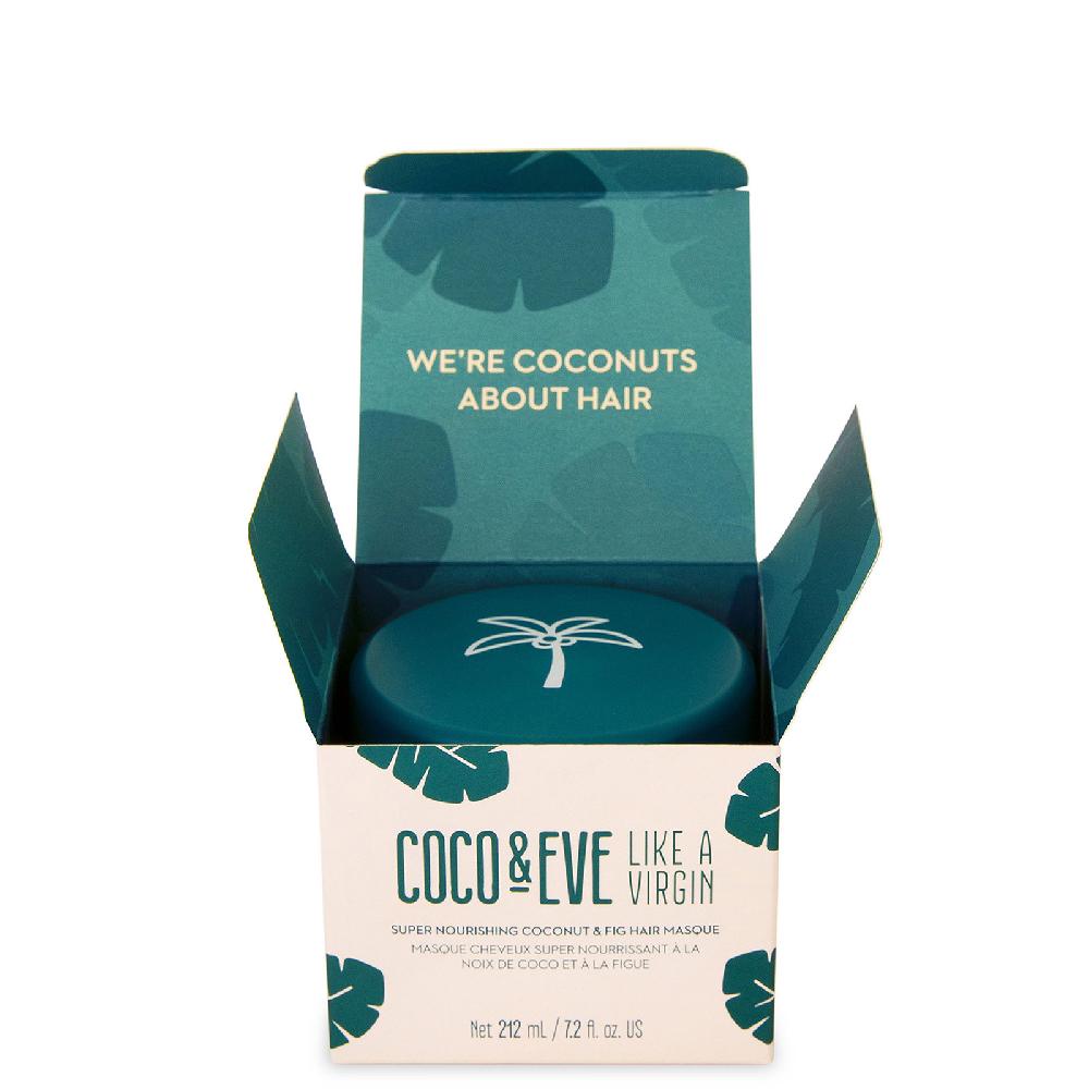 lookfantastic Coco & Eve Like A Virgin Super Nourishing Coconut & Fig Hair Masque - 212ml Neuheiten