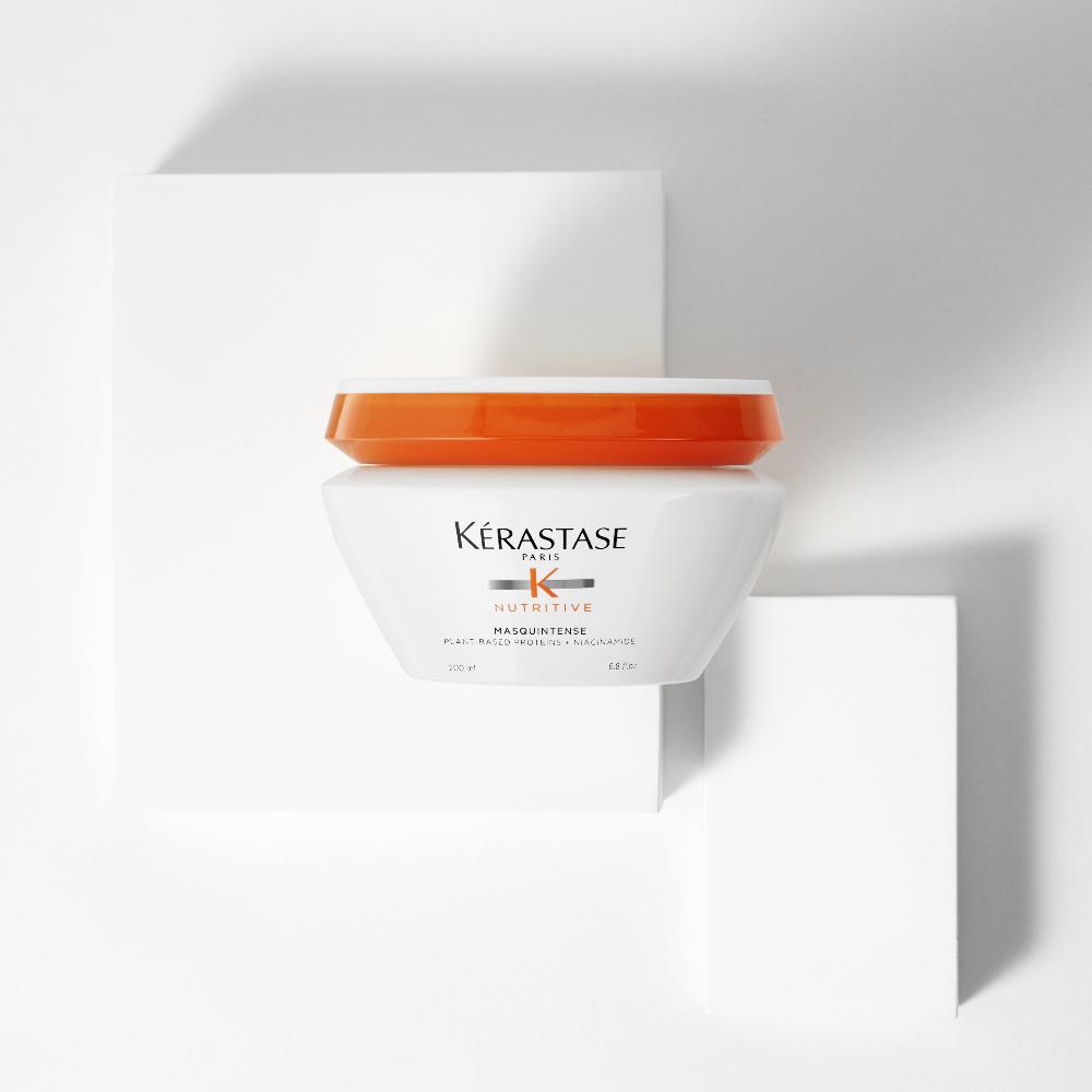 lookfantastic Kérastase Nutritive Masquintense Intensiv Nährende Sanfte Maske für Sehr Trockenes Feines bis Mittleres Haar 200 ml Bestseller