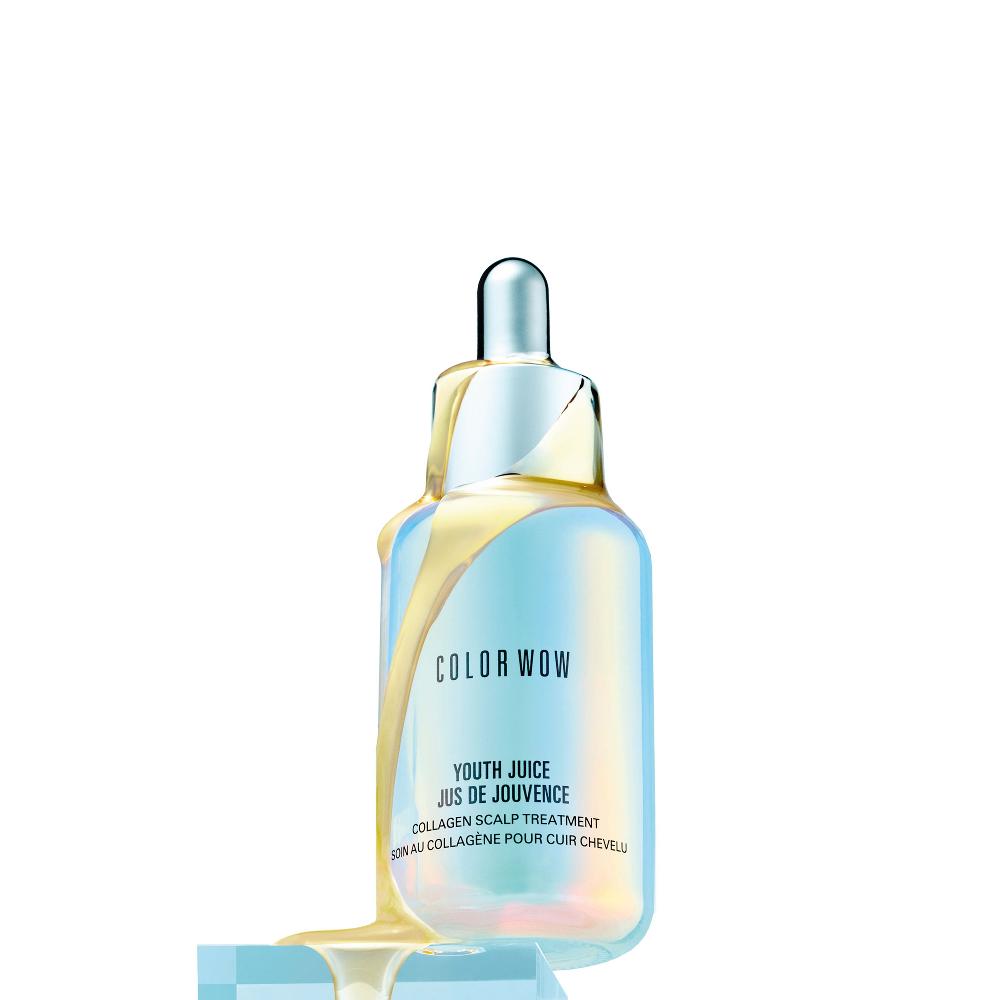 lookfantastic Color Wow Youth Juice Collagen Scalp Treatment 50ml Kauf eins, bekomm eins gratis