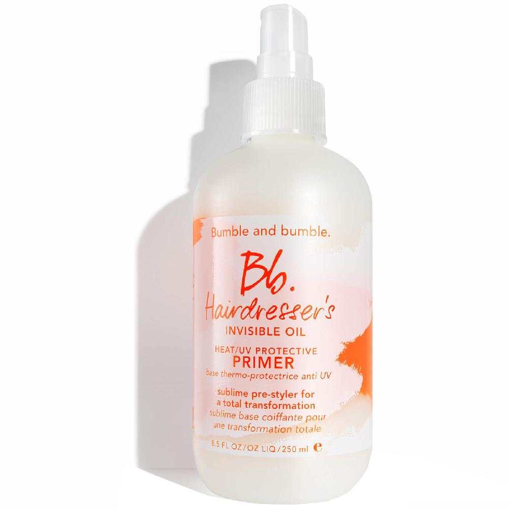 lookfantastic Bumble and bumble Hairdresser's Invisible Oil Heat/UV Protective Primer 250ml