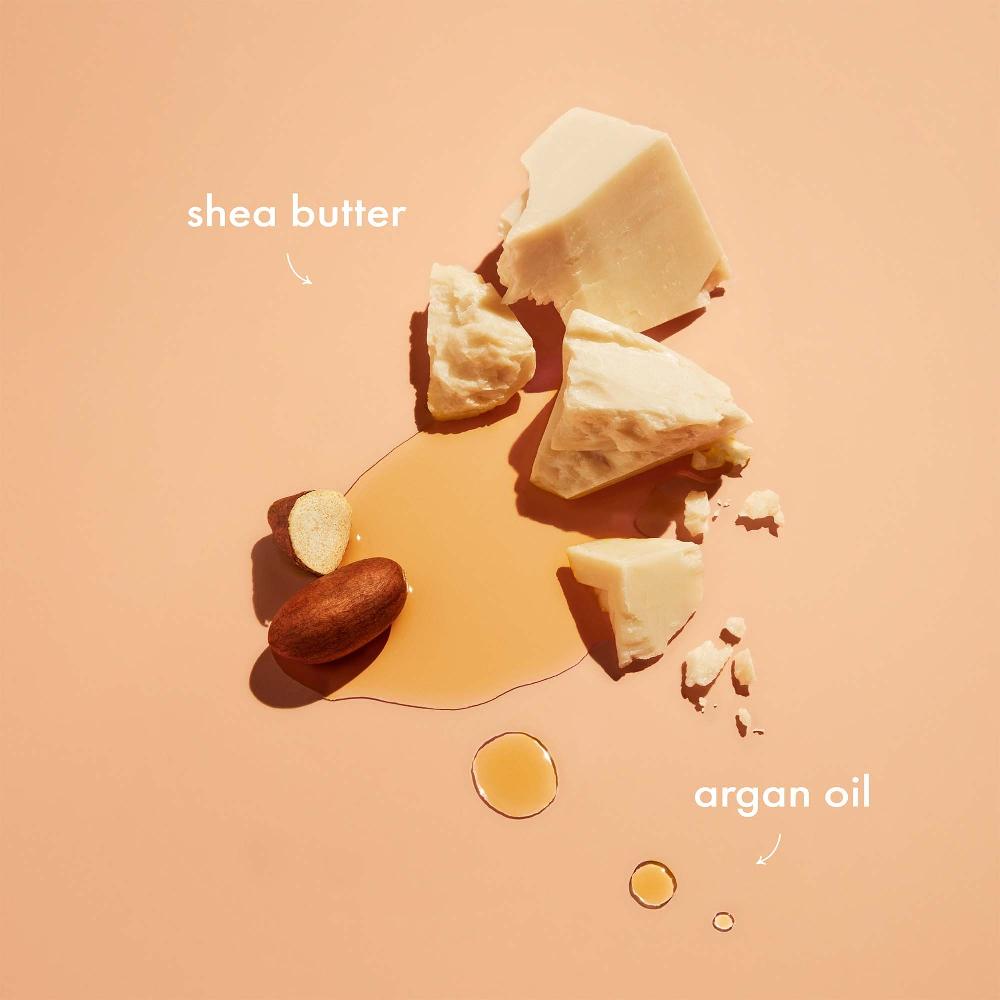 lookfantastic Shea Moisture Raw Shea Butter Extra Moisture Detangler 236 ml Zeitbegrenzte Promotion