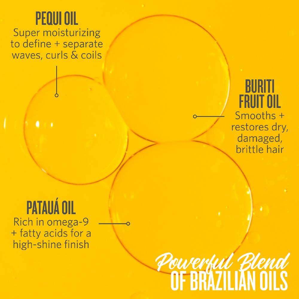 lookfantastic Sol de Janeiro Brazilian Glossy Nährendes Anti-Frizz-Haaröl 58 ml Bis zu 60% Rabatt