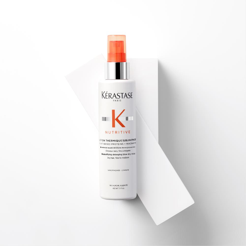 lookfantastic Kérastase Nutritive Verschönerndes Entwirrendes Föhnspray für Trockenes Feines bis Mittleres Haar 150 ml Nur für heute