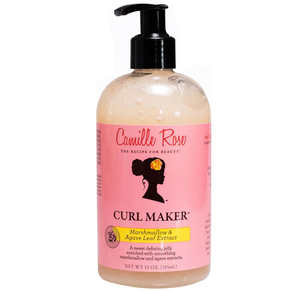 lookfantastic Camille Rose Ultimate Curls Duo Vierteljährliche Förderung
