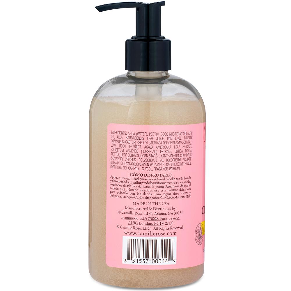 lookfantastic Camille Rose Curl Maker Lockengelee 355 ml Riesige Rabatte
