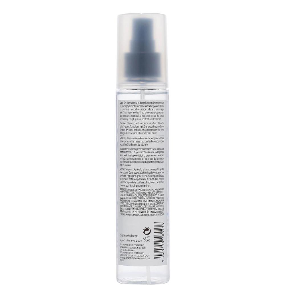 lookfantastic Color WOW Speed Dry Föhnpray 150 ml 50% Rabatt mit kostenlosem Versand
