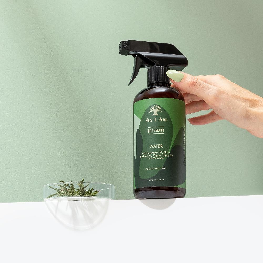lookfantastic As I Am Rosemarinwasser 475 ml Clearance-Verkauf