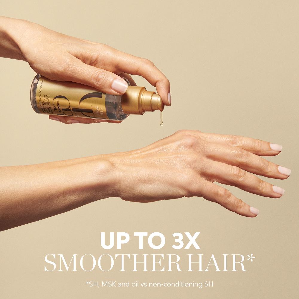 lookfantastic Wella Professionals Oil Reflections Luminous Glättendes Öl 30 ml Speichern exportieren