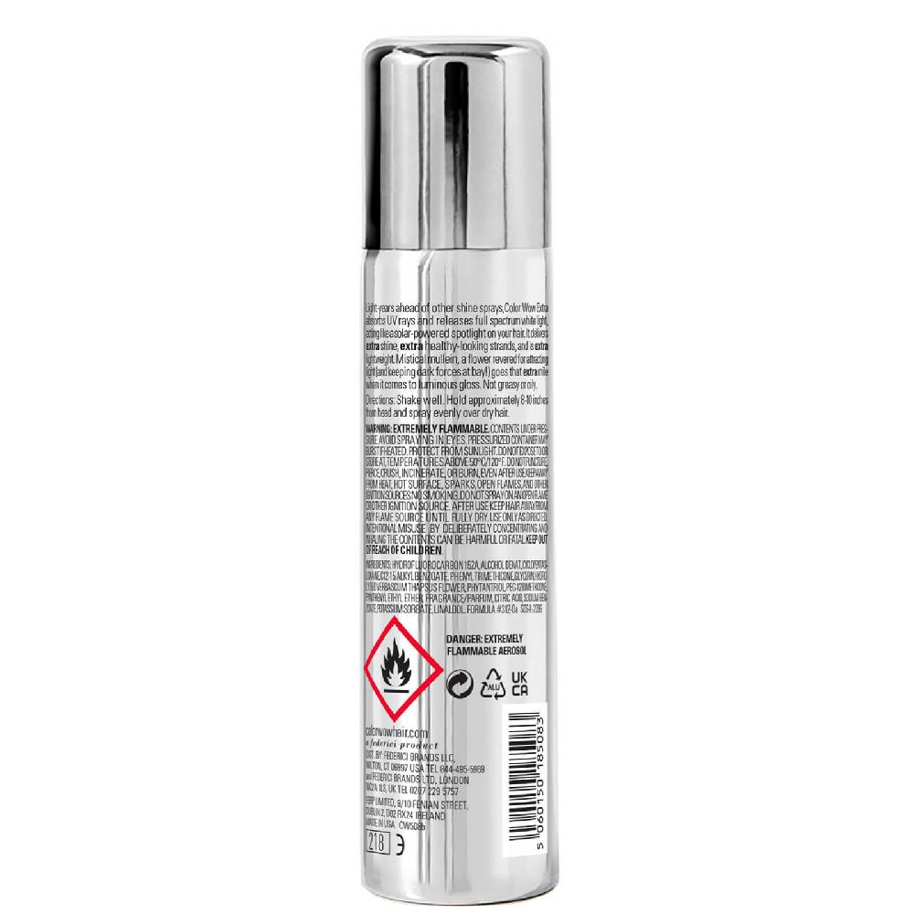 lookfantastic Color WOW Extra Spray-ical Glanz-Spray 162 ml Black Friday Preise