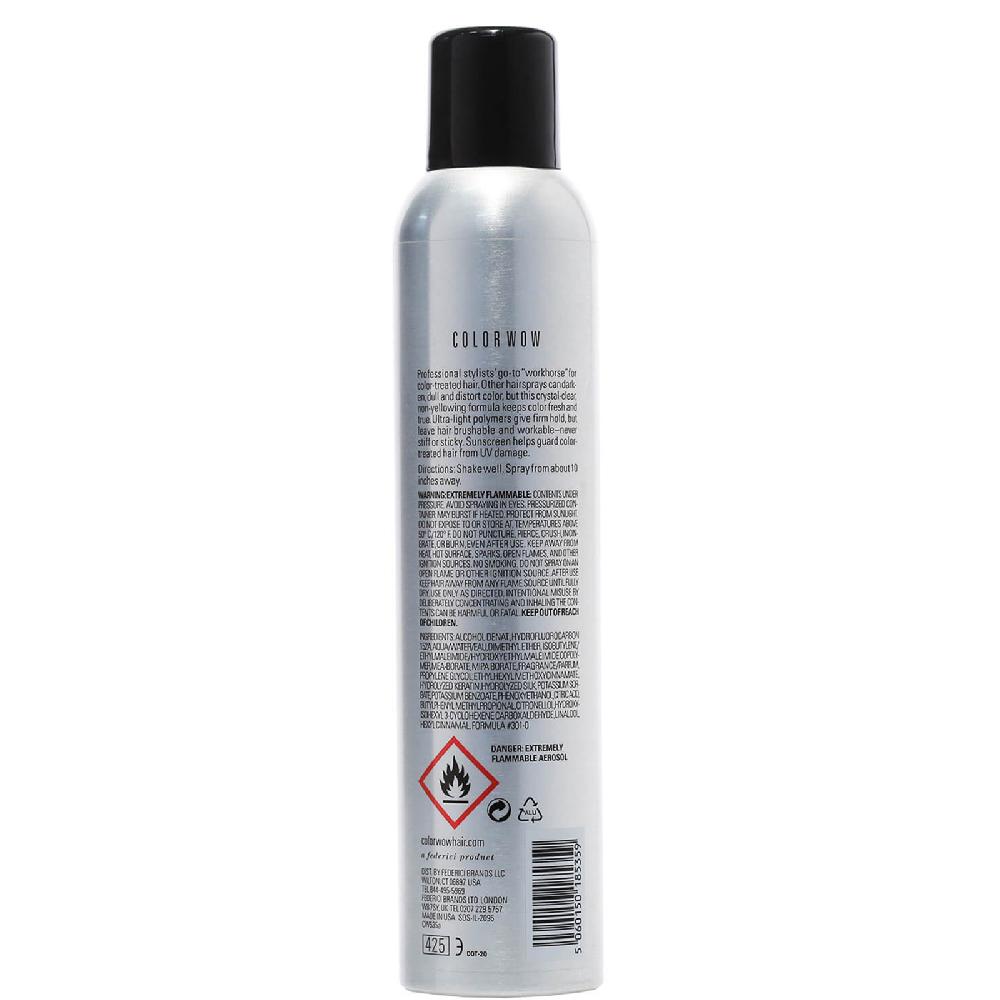 lookfantastic Color WOW Cult Favorite Fest + Flexibel Haarspray 295 ml Im Verkauf